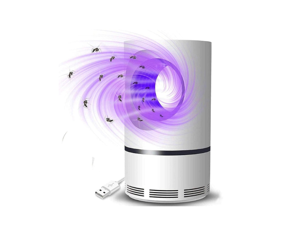 PORTABLE MOSQUITO KILLER LAMP INSECT ZAPPER