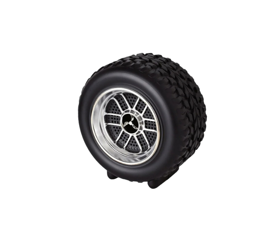 Crazy Tyre Speaker | StangCart™
