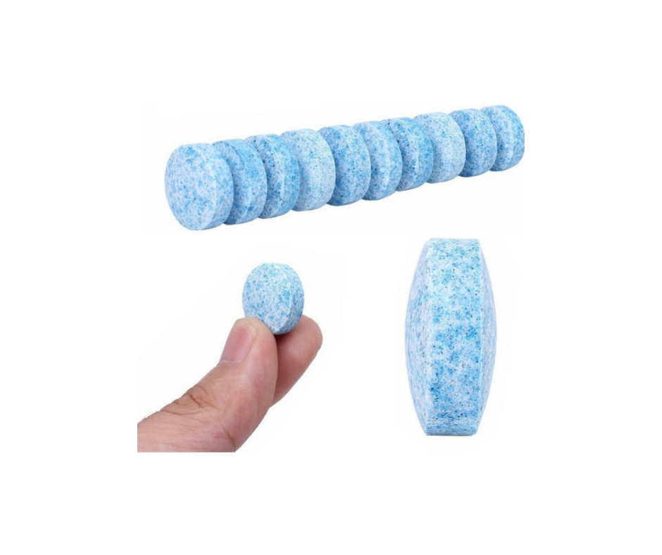 Car Windshield Washer Tablets | StangCart ™