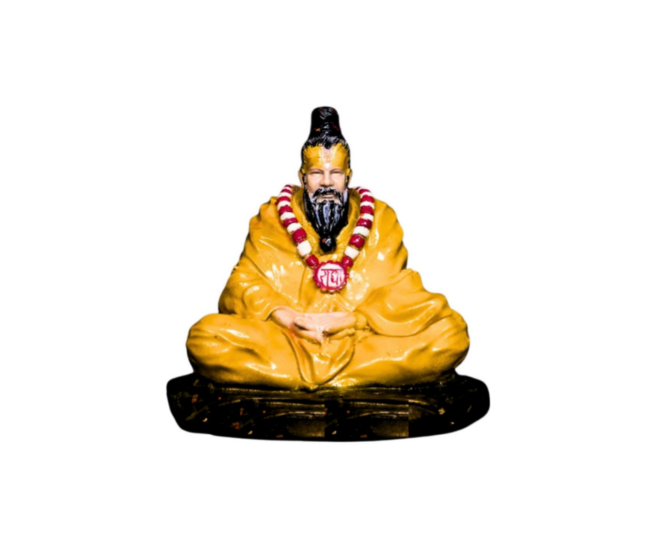 Divine Premanand Ji Maharaj Resin Statue | StangCart™