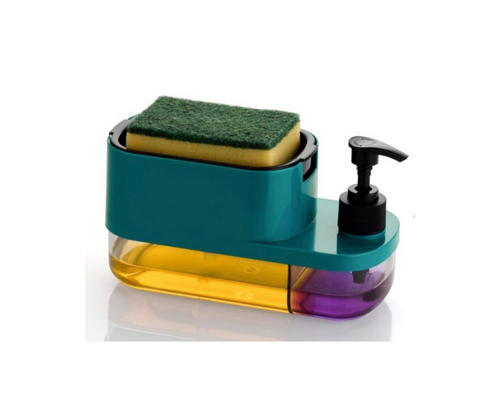 3 in 1 Dish Soap Dispenser | StangCart™