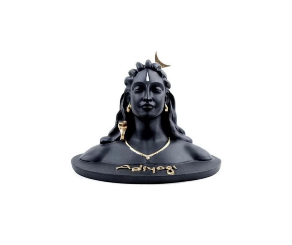 STANGCART ™ ADIYOGI IDOL WITH MATTE FINISH