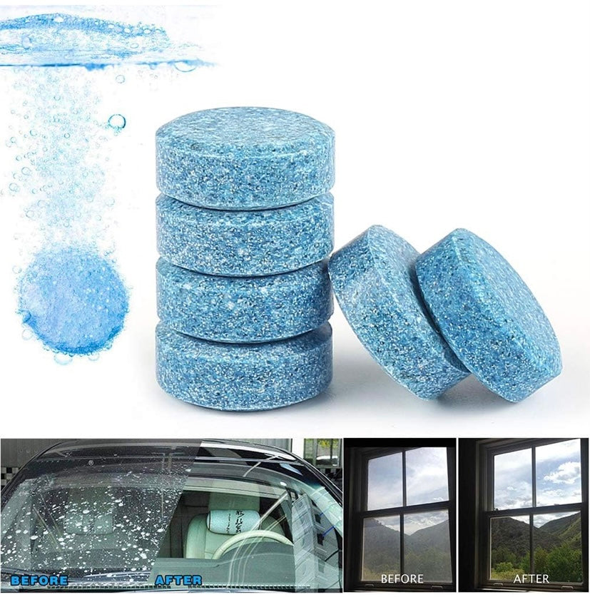 Car Windshield Washer Tablets | StangCart ™