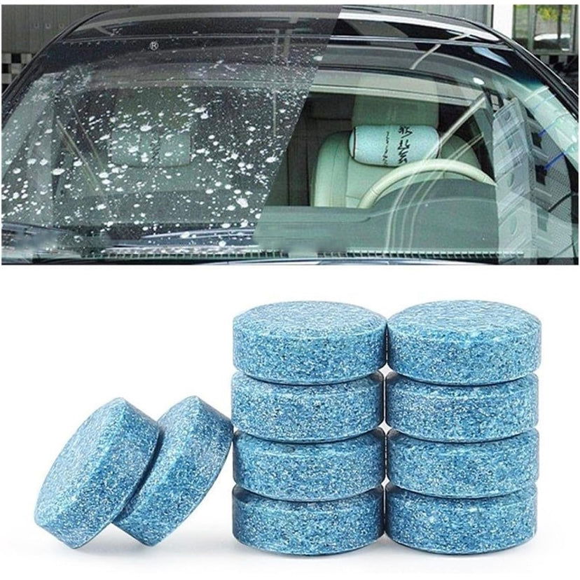 Car Windshield Washer Tablets | StangCart ™