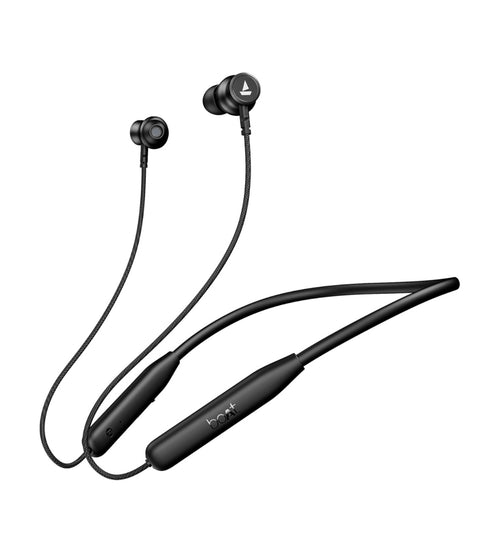 boAt Rockerz [210] - Wireless Neckband with 40 Hours Playback..
