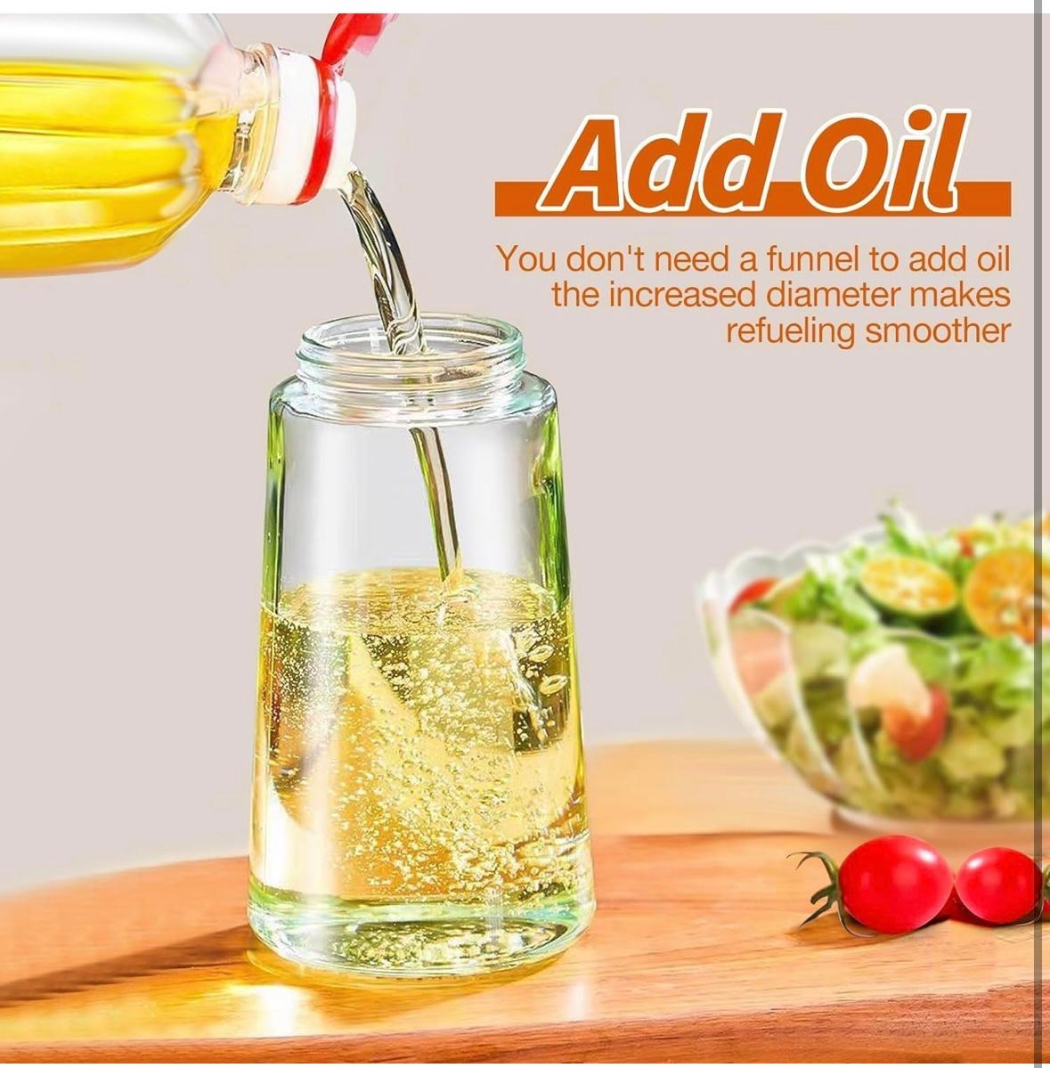 Portable Oil Dispenser, Easy to Use | 3 IN 1 | StangCart™