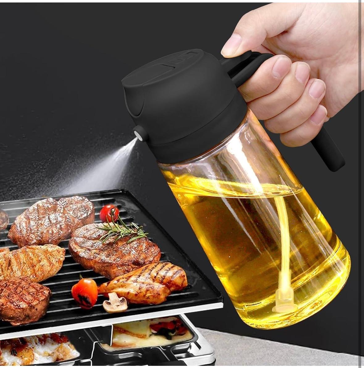 Portable Oil Dispenser, Easy to Use | 3 IN 1 | StangCart™