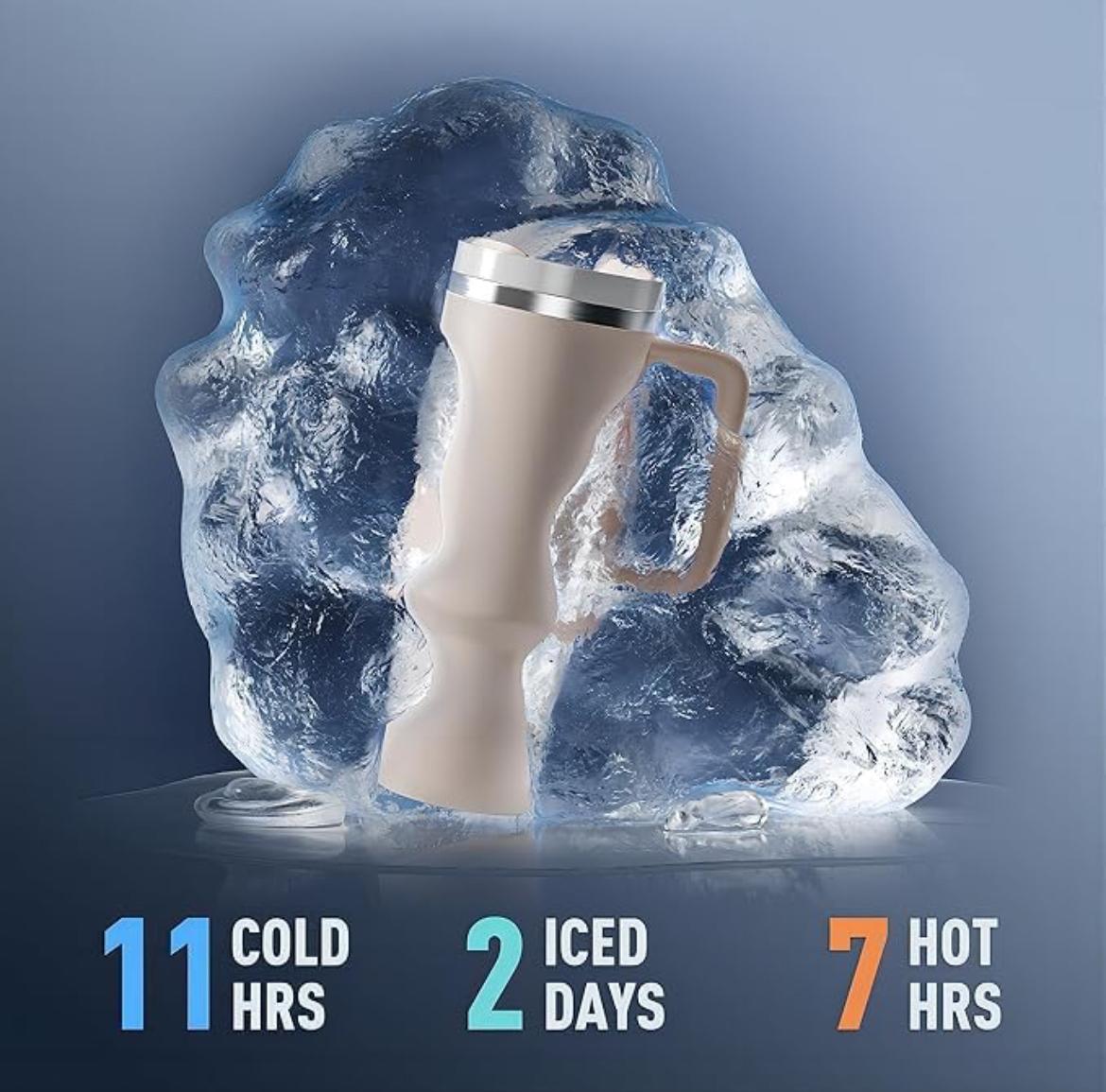 STANGKART Handy Tumbler 1200 ml | StangCart™