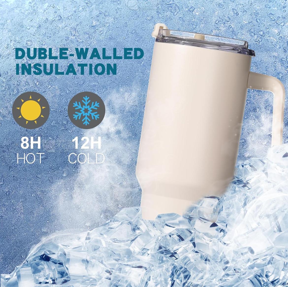 STANGKART Handy Tumbler 1200 ml | StangCart™