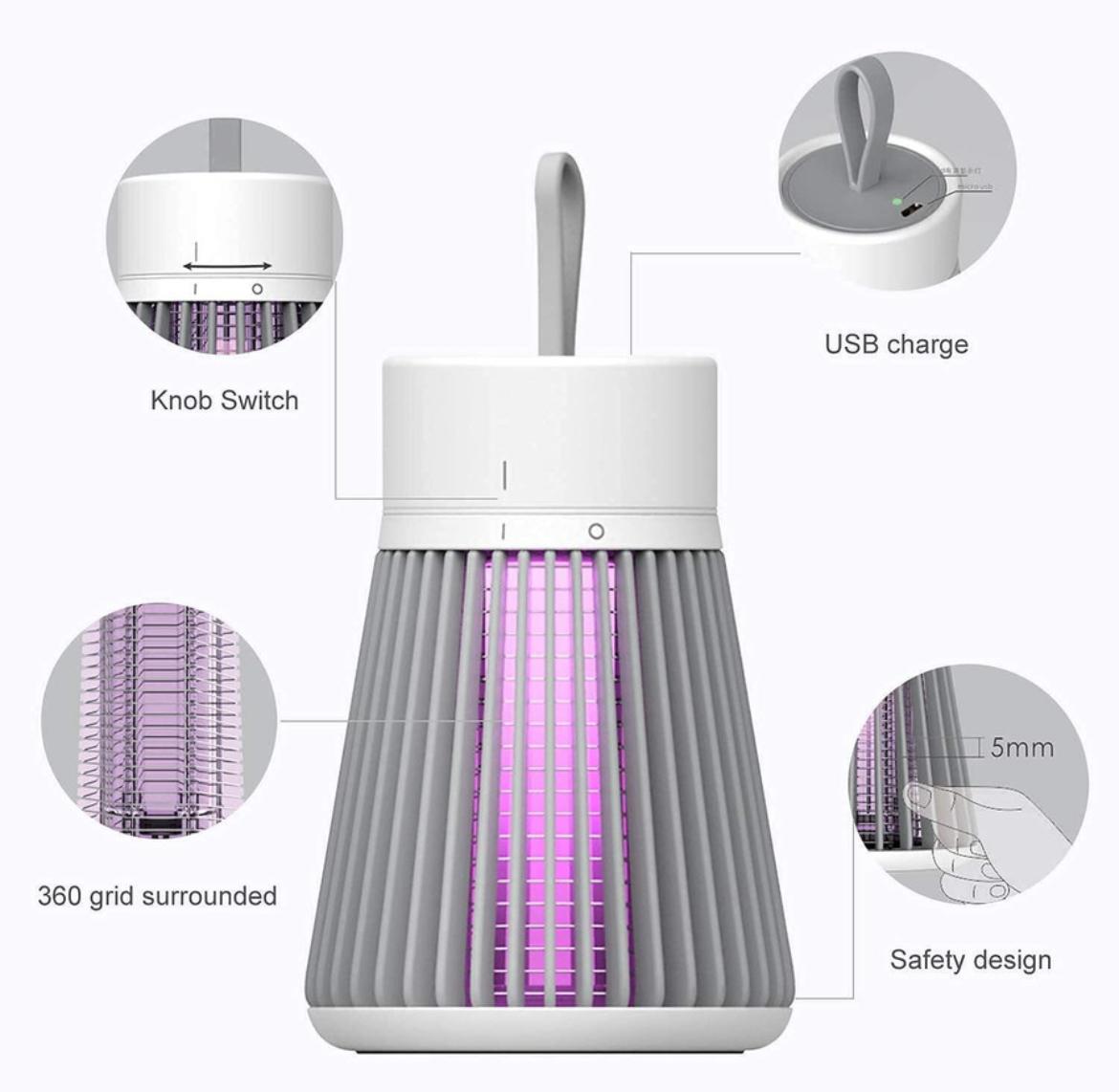 Electric Mosquito Killer Machine | StangCart™