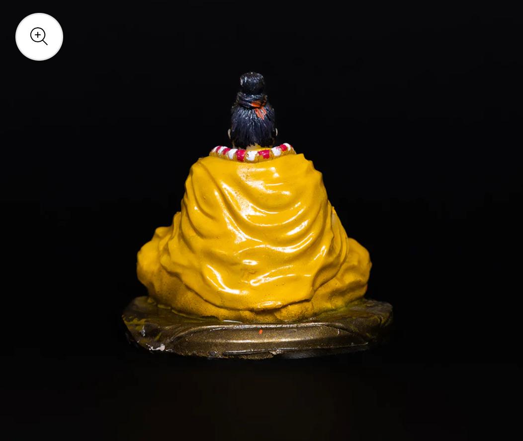 Divine Premanand Ji Maharaj Resin Statue | StangCart™