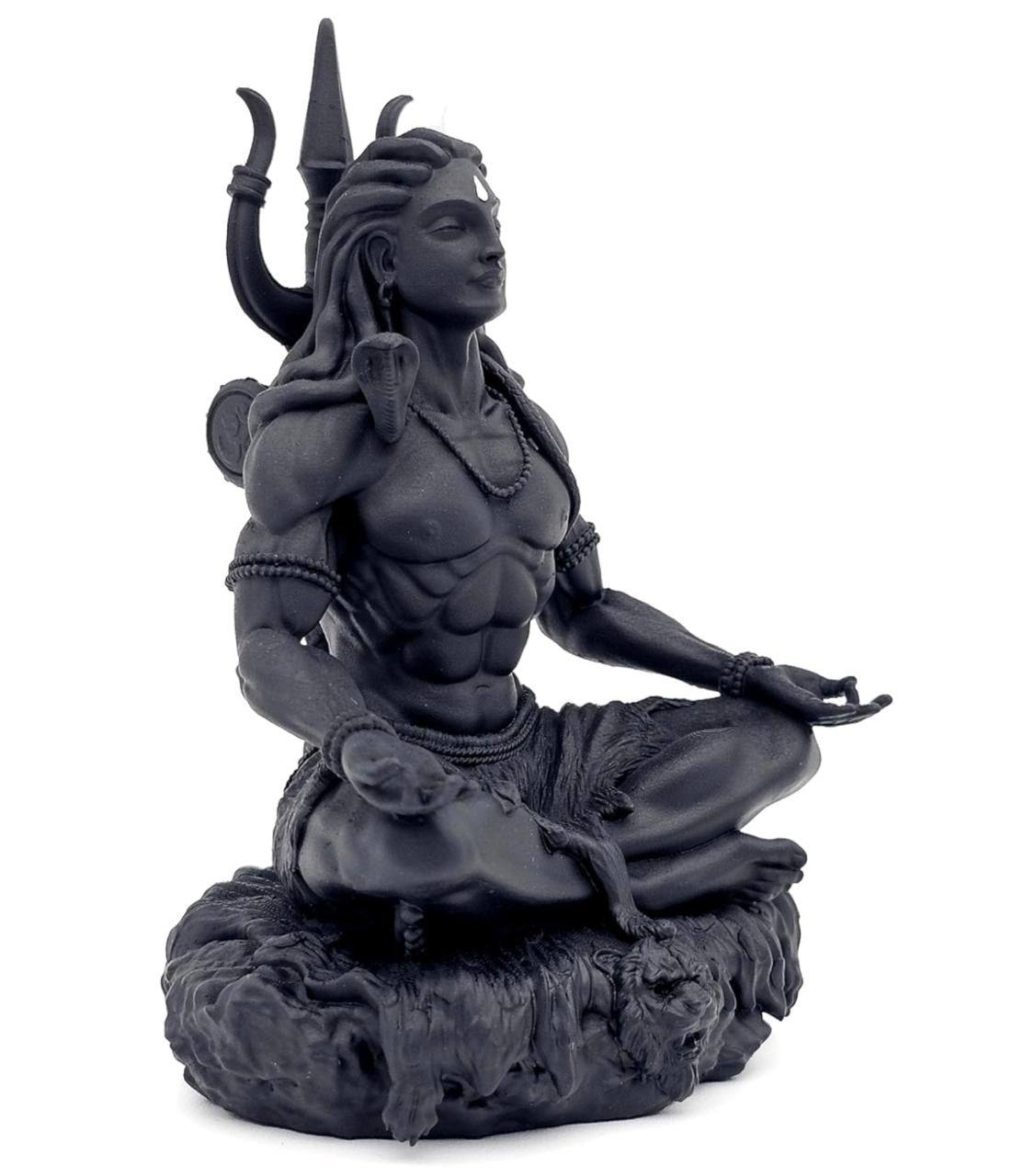 Meditating Lord Shiva Idol | StangCart ™