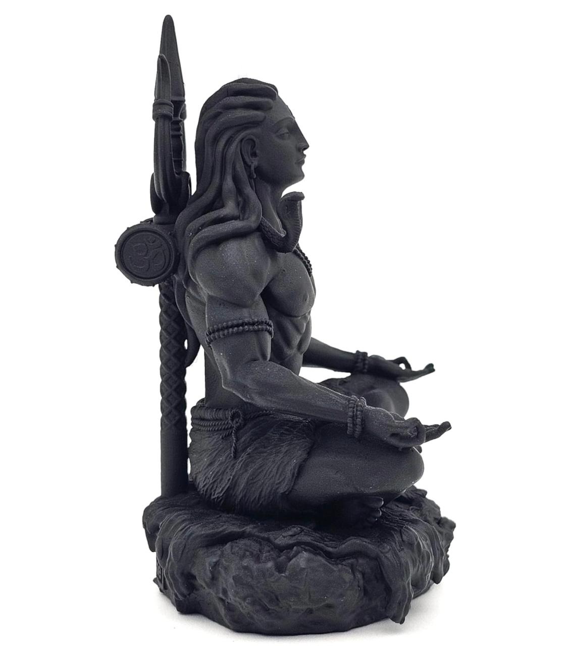 Meditating Lord Shiva Idol | StangCart ™