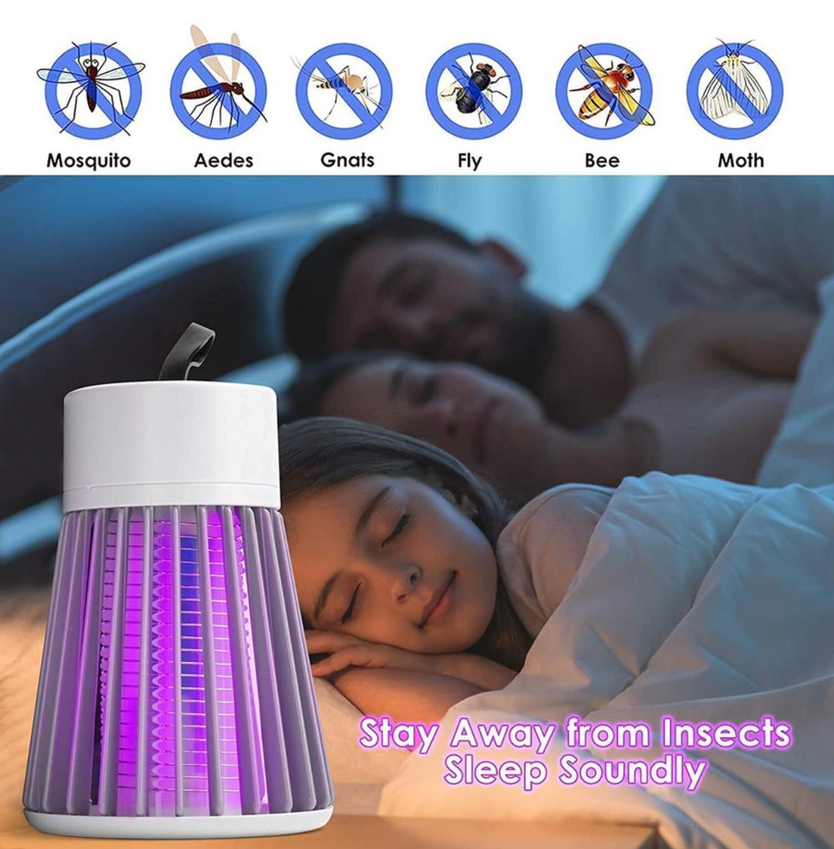 Electric Mosquito Killer Machine | StangCart™